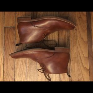 Aldo Men’s Dress Boots Chukka